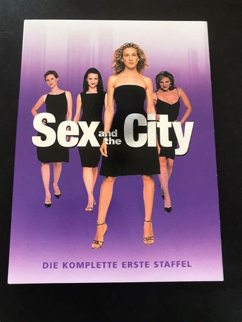 Dvd Sex And The City 1 Staffel Kaufen Auf Ricardo