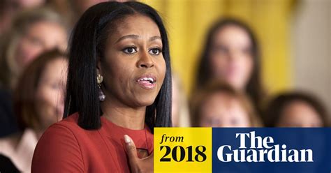 Michelle Obama Reveals Miscarriage And Condemns Reckless Trump In New