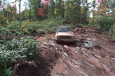 Mtu Keweenaw Research Center Off Road Course
