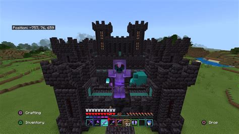 I Finally Finished My Blackstone Castle Stevler Rminecraftbuilds