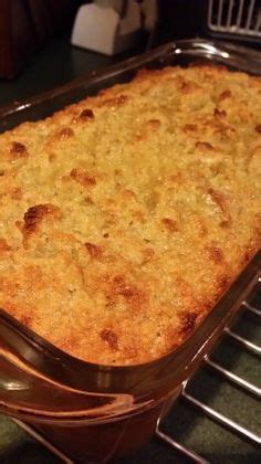 Store leftover cornbread in an airtight container for 3. Cornbread Pudding | Recipe | Cornbread pudding, Leftovers recipes, Food recipes