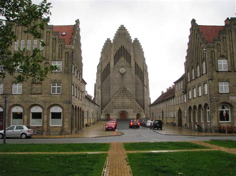 An Architectural Pilgrimage Grundtvigs Kirke