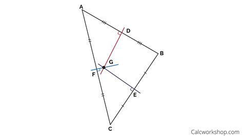 Bisector Theorems Perpendicular Vs Angular 2019