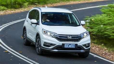 New Honda Cr V Can Be Top Player Drive