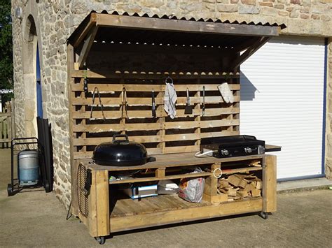 Barbecue Sous Abri Dine Alfresco With Artusi Built In Barbecues
