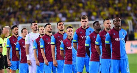 trabzonspor looks to extend undefeated streak in süper lig daily sabah