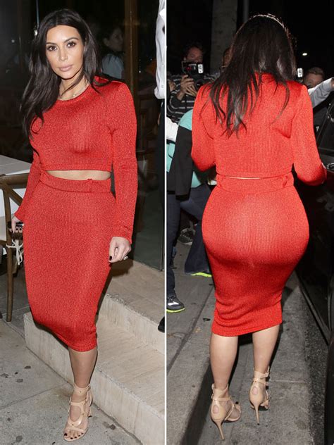 Kim Kardashian Crop Top