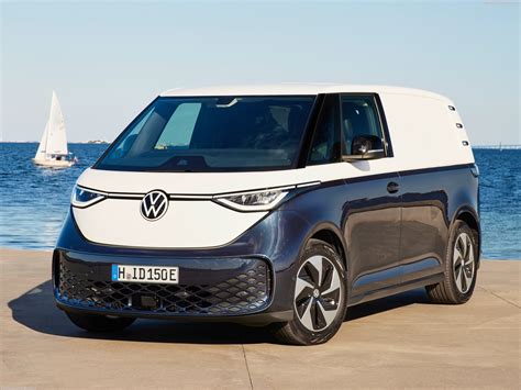 Volkswagen Id Buzz Cargo 2023 Pictures Information And Specs