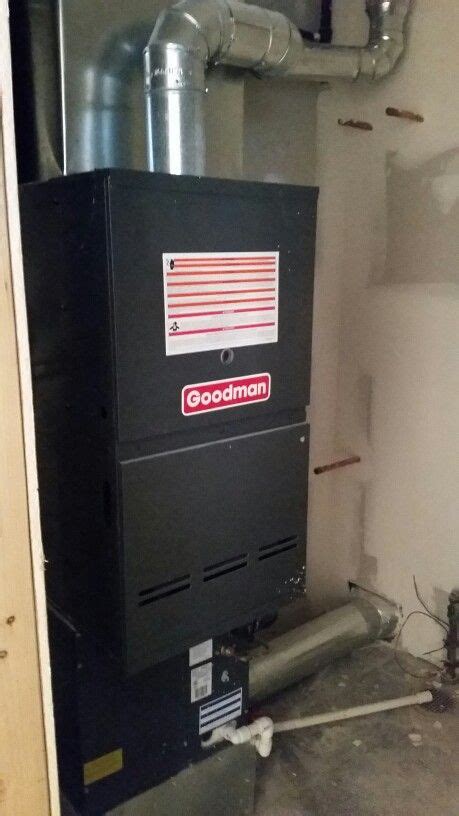 Diy Goodman Furnace Install Really Appreciate Newsletter Pictures Gallery