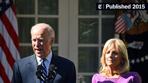 Joe Biden Concludes Theres No Time For A 2016 Run The New York Times