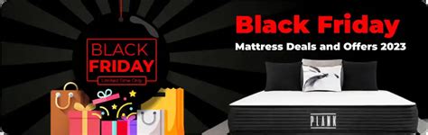 Top 5 Mattresses On Black Friday And Cyber Monday