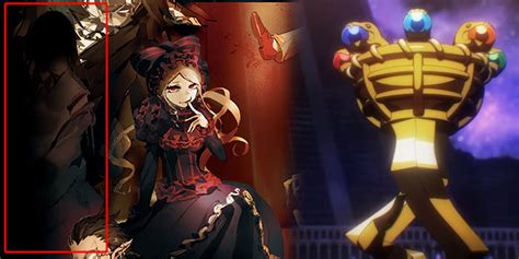 Overlord Every Pleiades Ranked By Strength