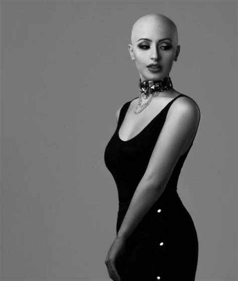 pin by david connelly on bald women striking a pose fantastic clothes bald women hair styles