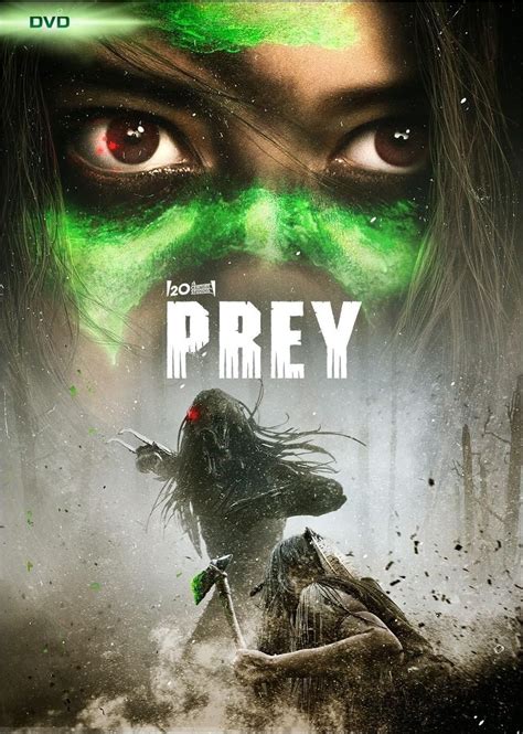 Prey Dvd Release Date October 3 2023