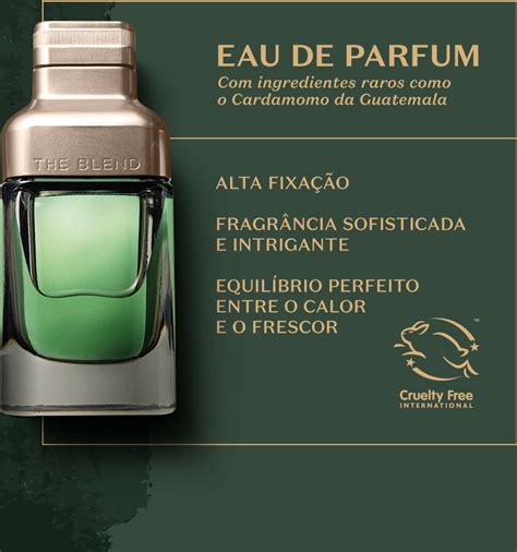 The Blend Cardamom Eau de Parfum 100ml O Boticário
