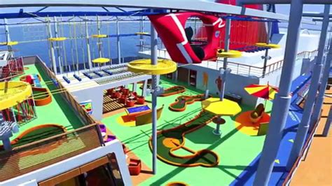 Carnival Vista Youtube