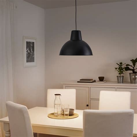 Програми за проектиране на икеа. SKURUP Lampada a sospensione - nero - IKEA Svizzera