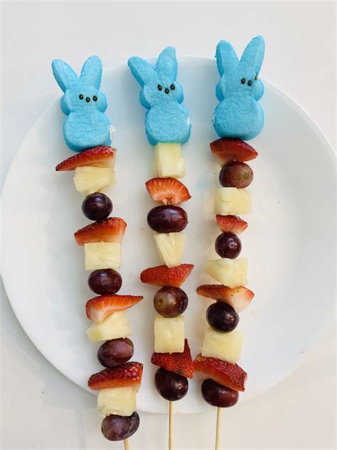 4 Easy Easter Snacks For Kids Come Follow Me Fhe