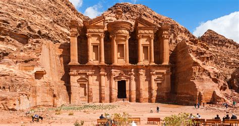 Holy Land And Jordan Rida International Tourism And Travel