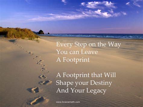 Quote About Footsteps Best Footsteps Quotes With Images To Share And