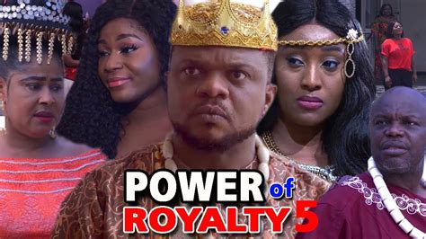 Power Of Royalty Season 5 Ken Erics New Movie 2019 Latest Nigerian