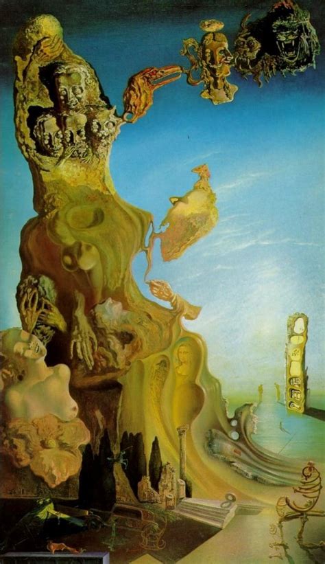 Pintura Moderna Y Fotografía Artística Salvador Dalí Obras