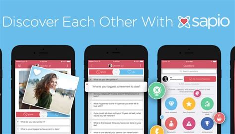 Dating App Sapio Aims To Match You With Someone As Smart