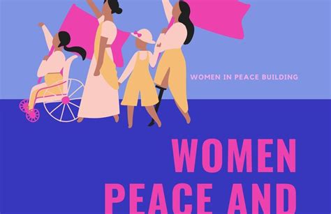 women in peace building women s international peace centre
