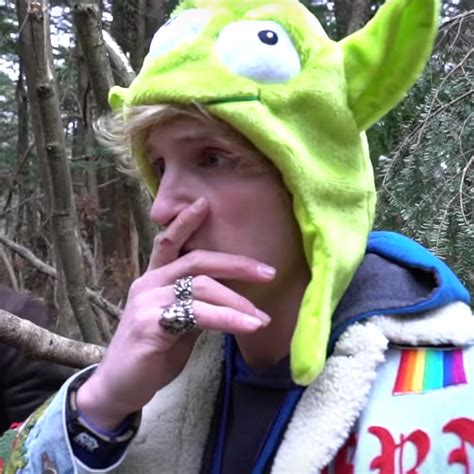 Logan Paul Posts Suicide Forest Video On Youtube