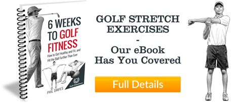 Golf Stretches And Stretching Program Free Online Golf Tips