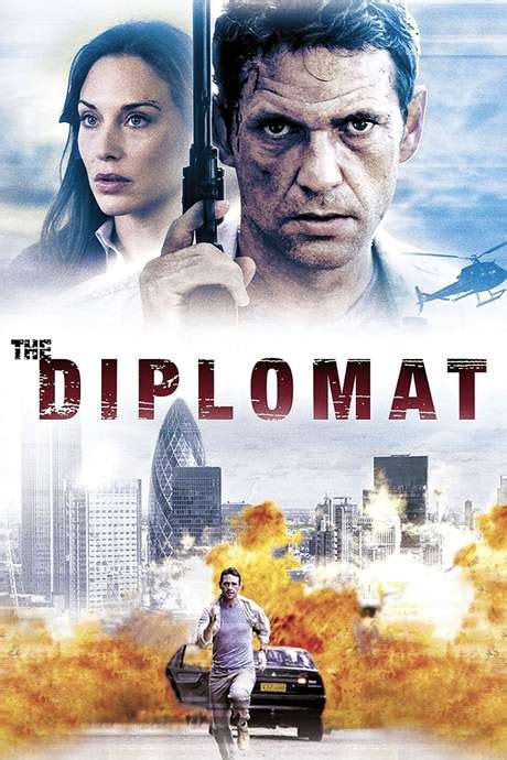 ‎the Diplomat 2009 Directed By Peter Andrikidis • Reviews Film