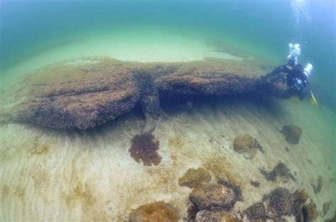 Archaeologists Uncover 9000 Year Old Underwater Stone Age Settlement