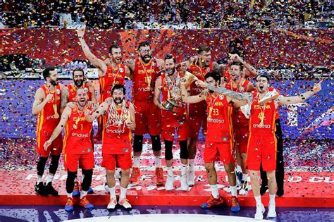 Spain Wins Fiba World Cup 2019 Gold Defeating Argentina Hypebeast