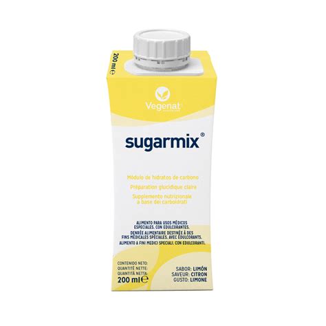 sugarmix vegenat healthcare