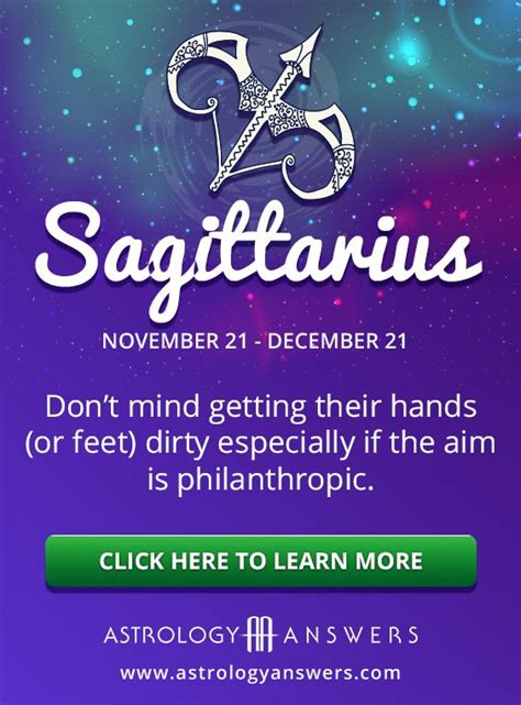 Pin By Astrology Answers Horoscopes On Sagittarius Facts