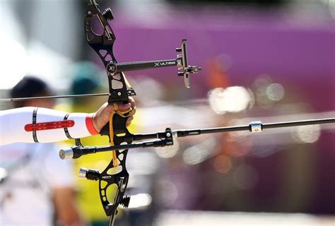 The Incredible Engineering Inside An Olympic Archers Bow Digital