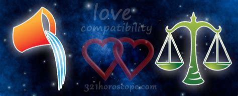 Aquarius Libra Compatibility Love Horoscope Aquarius And Libra