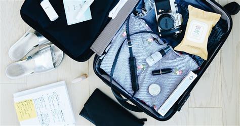 How To Pack Your Suitcase Like A Pro Hn Magazine