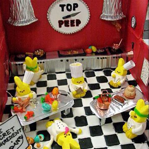 Top Peeps Easter Peeps Easter Treats Easter Humor Peeps Crafts