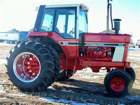 ih 986 international tractors international harvester tractors tractors