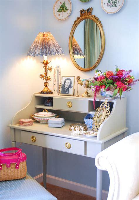 Vintage Vanity Style 5 Pender And Peony A Southern Blog