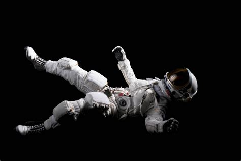 Incredible Astronaut Floating In Space Art Ideas