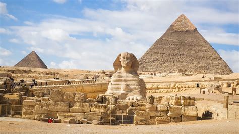 Las Dinastías Egipcias Cronología Resumen Y Principales Faraones El