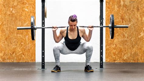 Barbell Squat Form Guide How To Master This Big Muscle Move Coach