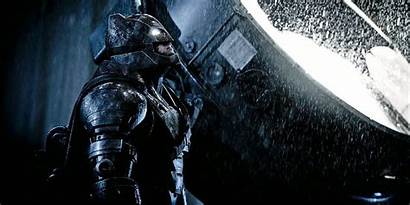 Batman Superman Armored Suit Cut Bat Extended