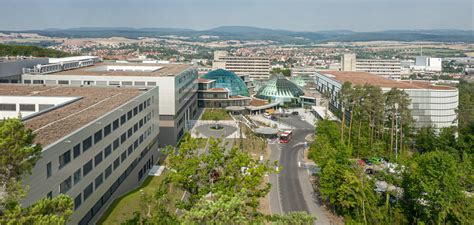 Haus am kurpark bad neustadt. RHÖN-KLINIKUM Campus Bad Neustadt