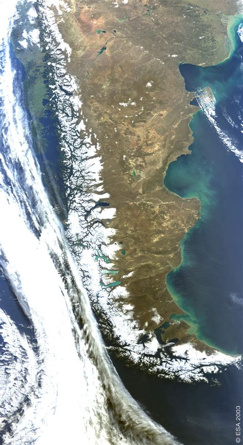 Legibilidad Mostrar Rana Mapa Satelital Salta Argentina Completar