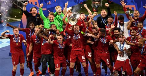 Liverpool's champions league matches could be impacted next season by uefa considering scrapping its away goals rule. Liverpool FC Champions League victory parade LIVE - All ...