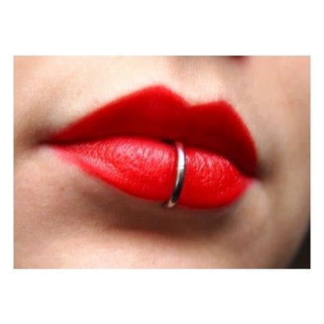 Lower Lip Piercing Lip Piercing Lip Jewelry