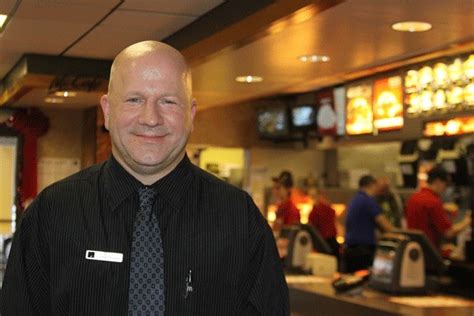 Oak Harbor McDonald S GM Tops Food Chain Whidbey News Times